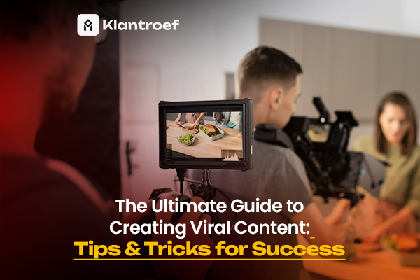 Behind-the-scenes of a video shoot capturing content creation for a viral food video in progress.