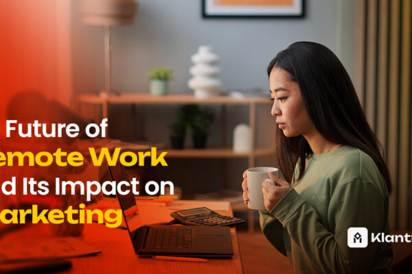 A focused young woman in a cozy home office sips coffee while working on a laptop, symbolizing the modern remote work culture.