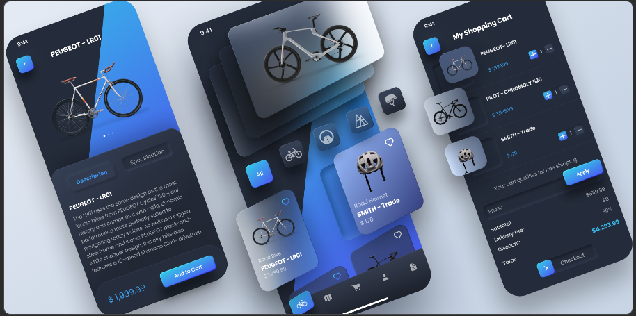 Design optimization on all devices