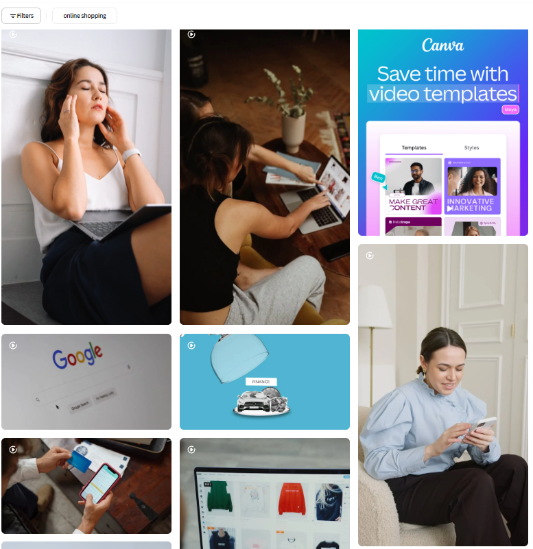 video interaction